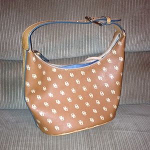 Dooney & Bourke bucket bag.