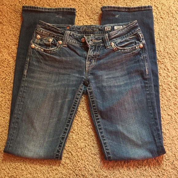 Miss Me Jeans