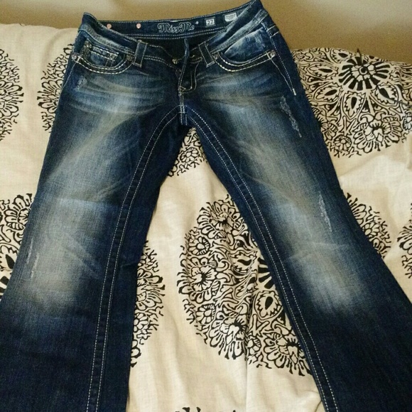 Miss Me jeans from Buckle