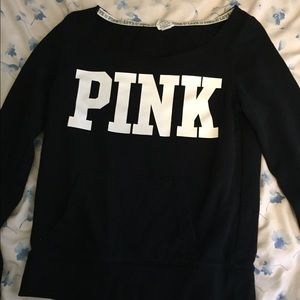 Victoria Secret Pink Top.