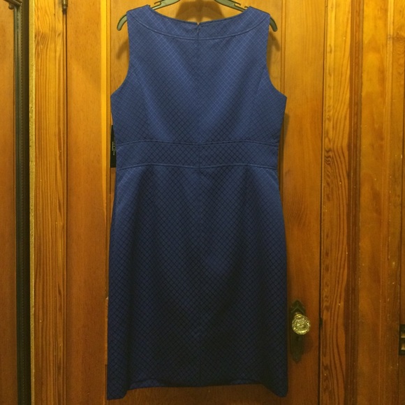 BRAND NEW Cobalt cocktail dress - Picture 4 of 4