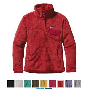 Patagonia Pullover