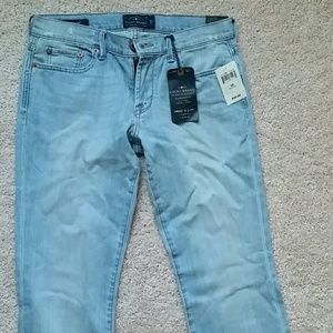 Lucky brand sweet'n low jeans size 28 regular