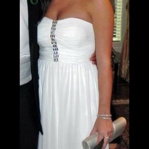 Calvin Klein Evening Gown