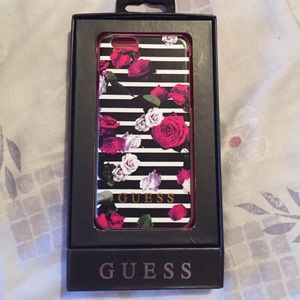 iPhone 6 case from guess