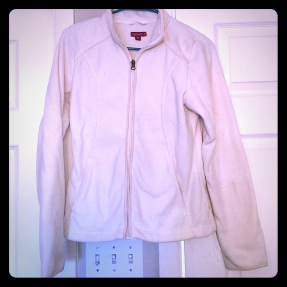 Fleece jacket