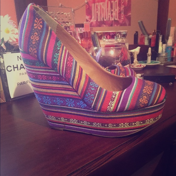 Madden Girl Shoes - Wedges by madden girl