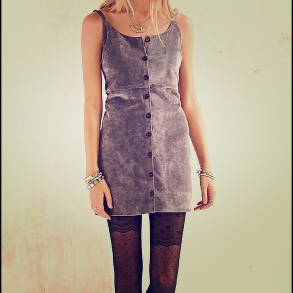 URBAN corduroy dress