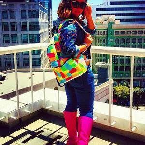 Meet your Posher, Claire