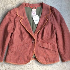 Free People Blazer