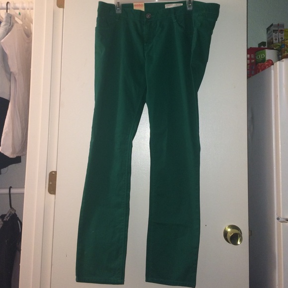 No boundaries pants