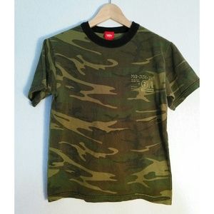 Faded Army T-shirt