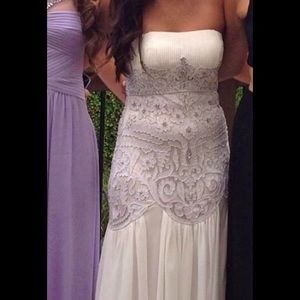 Sue Wong Prom Dress