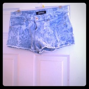 Cute short