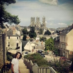 Meet your Posher, Zachary