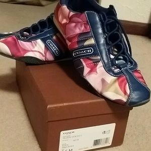 Coach  shoes