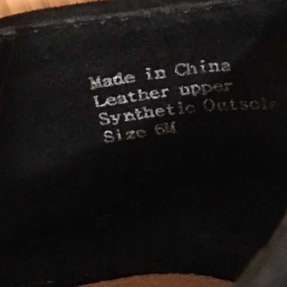 Shoes - Picture 3 of 3