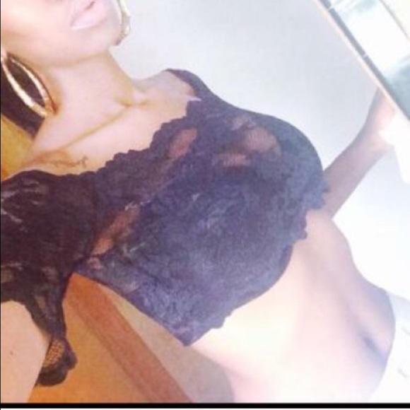 Vs crop top
