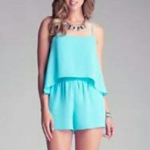 🌸 Bebe brand-new romper 🌸🌸