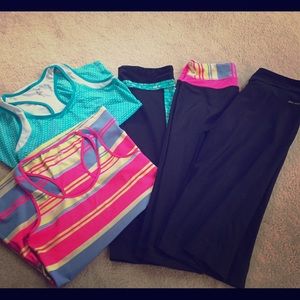 Nike Workout bundle!