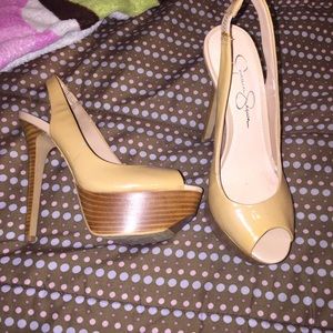 Jessica Simpson Shoes!!