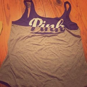 Victoria secret tank