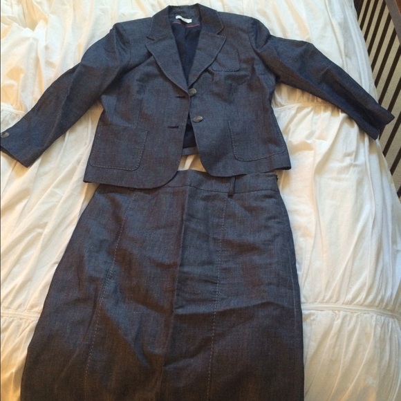 Ann Taylor loft suit