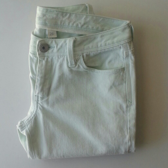 🎉SALE🎉 Banana Republic Jeans - Picture 3 of 4