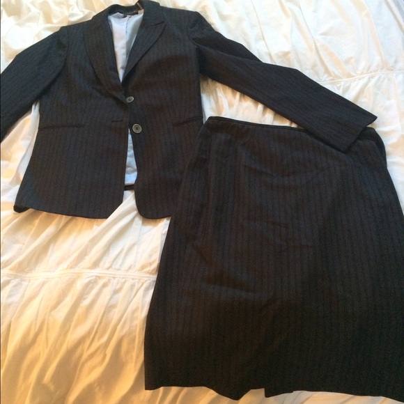 Calvin Klein women's suit
