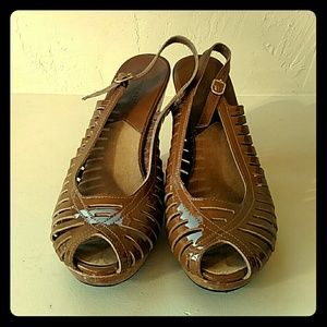 Michael Kors heels size 7