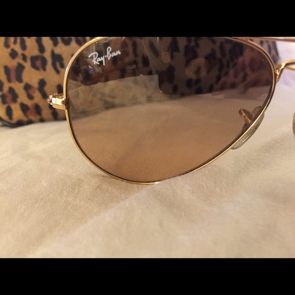 Aviators raybans - Picture 1 of 4