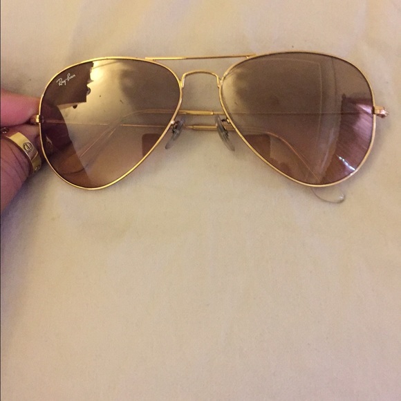 Aviators raybans - Picture 2 of 4