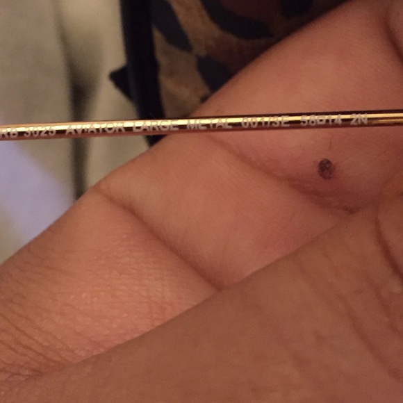 Aviators raybans - Picture 3 of 4