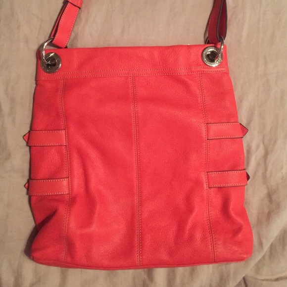 Pink-Orange Purse - Picture 2 of 4