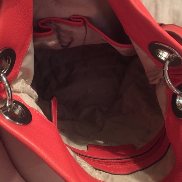 Pink-Orange Purse - Picture 3 of 4