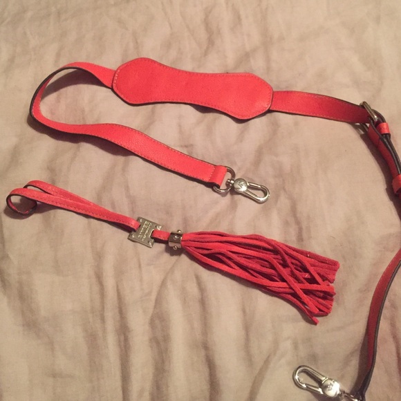 Pink-Orange Purse - Picture 4 of 4