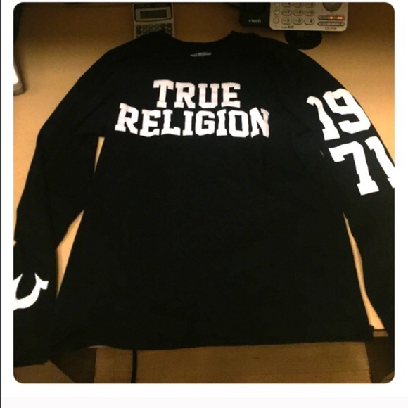True religion girls long sleeve