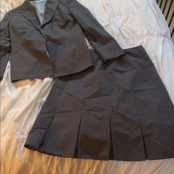 Woman's Calvin Klein suit