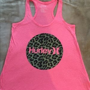 Women's Hurley Tank Top
