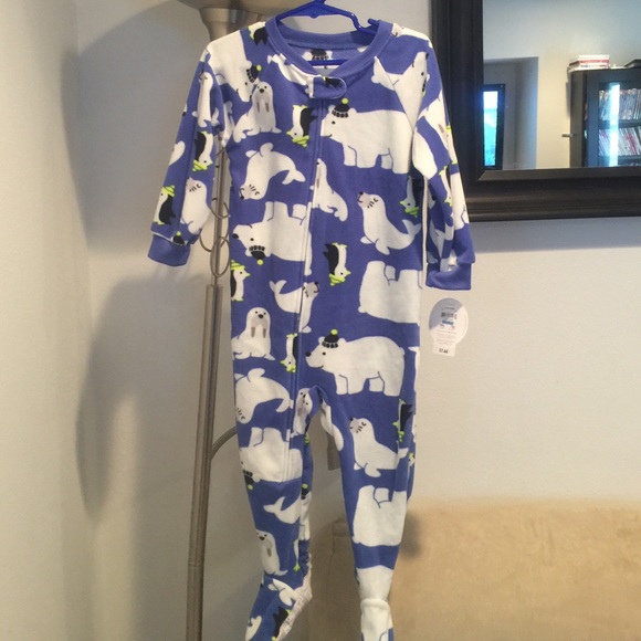 NWT Carters Pjs