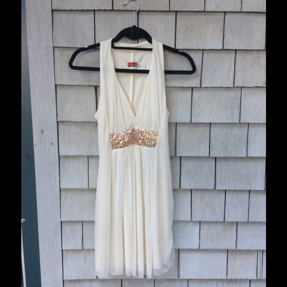 Beautiful dress, fully lined