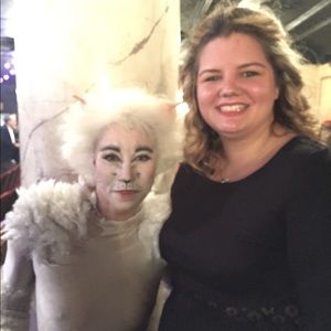 Meet your Posher, Alexandra