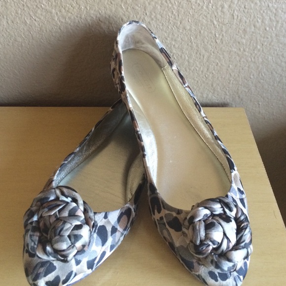 Coach Flat Shoes