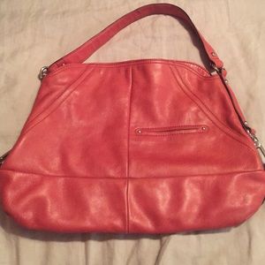 Burnt Orange Purse