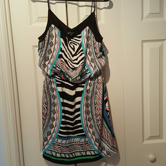 Express dress