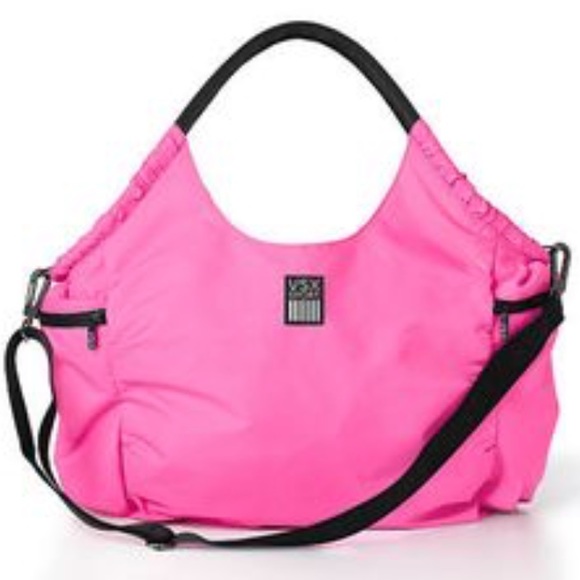 Victoria's Secret gym bag