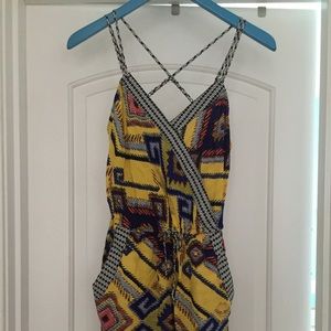 Women's Xhilaration Romper