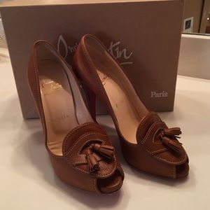 Shoes by Christian Louboutin