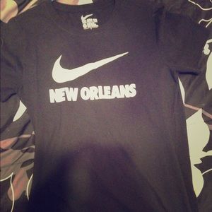 Nike New Orleans shirt