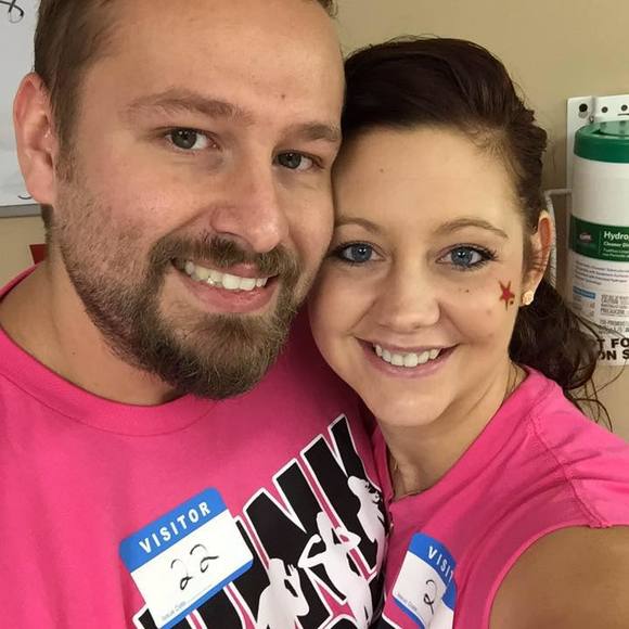 Meet your Posher, Alea n chris - Picture 1 of 1